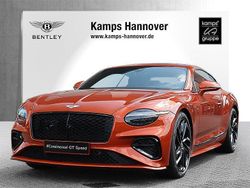 Orange Neu 2025 Bentley Continental Coupé | 349.011 €