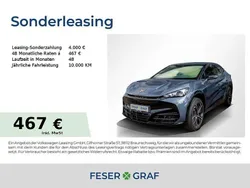 Blau Neu 2025 Cupra Tavascan VZ SUV | 55.990 € (Fairer Preis)
