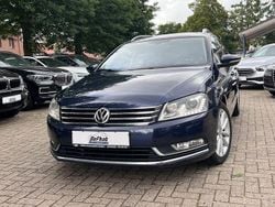 Blau Gebraucht 2011 VW Passat Comfortline Kombi | 4.600 € (Superpreis)