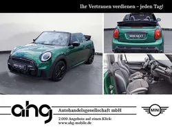 Grün Gebraucht 2022 Mini John Cooper Works Cabriolet Cabrio | 27.930 € (Guter Preis)