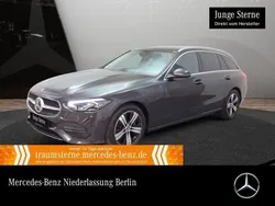 Grau Gebraucht 2024 Mercedes C180 Advanced Kombi | 33.490 € (Superpreis)