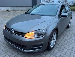 Grau Gebraucht 2015 VW Golf VII LOUNGE Kombi | 5.800 € (Superpreis)