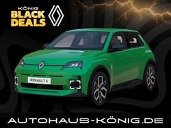 Grün (pop green) Neu 2025 Renault R5 Evolution Kleinwagen | 28.000 € (Fairer Preis)