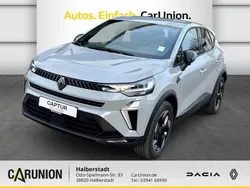 Rafalgrau metallic Gebraucht 2025 Renault Captur Techno SUV | 26.890 € (Fairer Preis)