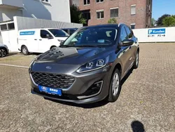 Grau Gebraucht 2021 Ford Kuga Vignale SUV | 24.490 € (Fairer Preis)