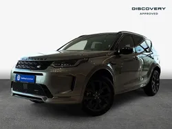 Silicon silver premium metalli Gebraucht 2024 Land Rover Discovery Sport SE Dynamic SUV | 45.550 € (Superpreis)