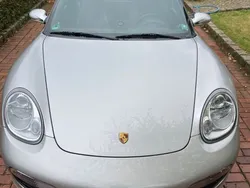 Silber Gebraucht 2008 Porsche Boxster Cabrio | 26.000 € (Superpreis)