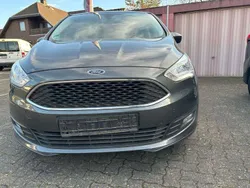 Magneticgrau (metallic) Gebraucht 2016 Ford C-MAX Business Edition Van / Kleinbus | 8.995 € (Fairer Preis)