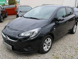 Schwarz Gebraucht 2016 Opel Corsa drive Kleinwagen | 5.650 € (Guter Preis)