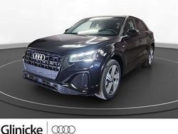 Schwarz Neu 2025 Audi Q2 Ambiente SUV | 44.490 € (Teuer)
