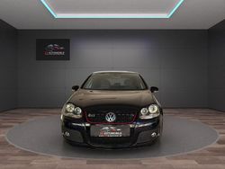 Schwarz Gebraucht 2006 VW Golf V GTI Limousine | 9.900 € (Teuer)