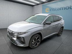 Grau Neu 2025 Hyundai Tucson SUV | 40.899 € (Teuer)