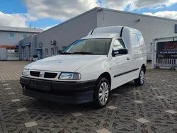 Weiß Gebraucht 2003 Seat Inca Van | 2.499 €