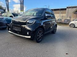 Schwarz Gebraucht 2021 Smart ForTwo Electric Drive Cabrio | 12.590 € (Fairer Preis)