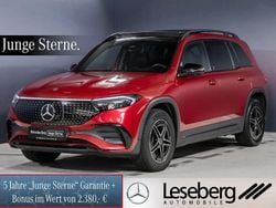 Rot Gebraucht 2025 Mercedes EQB250+ AMG SUV | 41.650 € (Guter Preis)