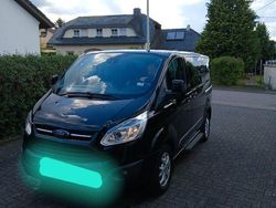 Schwarz Gebraucht 2013 Ford Tourneo Custom Van / Kleinbus | 17.950 € (Teuer)