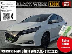 Weiß Gebraucht 2022 Nissan Leaf N-Connecta Kleinwagen | 18.970 € (Fairer Preis)