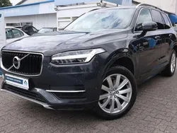 Savile grey Gebraucht 2018 Volvo XC90 Momentum SUV | 28.940 € (Guter Preis)