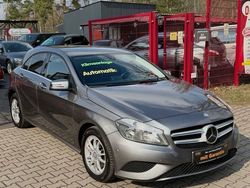 Grau Gebraucht 2014 Mercedes A180 Limousine | 12.999 € (Fairer Preis)