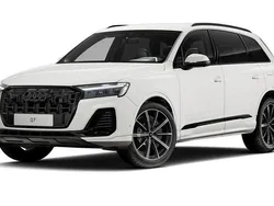 Schwarz Neu 2025 Audi Q7 S-Line SUV | 83.990 € (Superpreis)