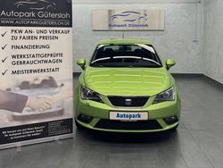 Grün Gebraucht 2014 Seat Ibiza Style Limousine | 9.999 € (Etwas zu teuer)