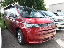 Fortanarot metallic Neu 2025 VW T7 Coast Van | 67.058 €