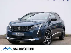 Lackierung blau celebes/metall Gebraucht 2024 Peugeot 3008 GT SUV | 25.690 € (Teuer)