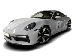 Grau Gebraucht 2023 Porsche 992 Sport Coupé | 455.352 €