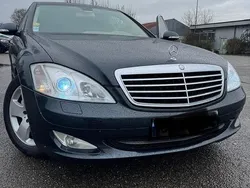 Blau Gebraucht 2006 Mercedes S320 Limousine | 6.990 € (Fairer Preis)