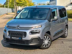 Grau Gebraucht 2019 Citroën Berlingo Start Van / Kleinbus | 11.999 € (Fairer Preis)