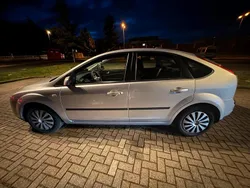 Silber Gebraucht 2006 Ford Focus Limousine | 1.000 € (Guter Preis)