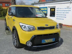 Beige Gebraucht 2014 Kia Soul 2 SUV | 10.440 € (Fairer Preis)