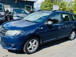 Blau Gebraucht 2013 Dacia Logan Ambiance Limousine | 1.999 € (Guter Preis)