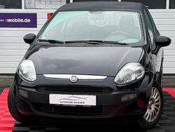 Blau Gebraucht 2011 Fiat Punto Evo Kleinwagen | 2.949 € (Fairer Preis)