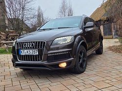 Braun Gebraucht 2010 Audi Q7 Ambiente SUV | 14.900 € (Fairer Preis)