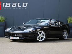 Schwarz Gebraucht 2005 Ferrari Superamerica Van | 379.500 €