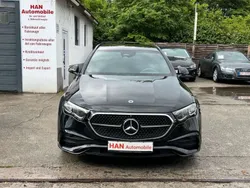 Schwarz Gebraucht 2024 Mercedes E220 Advanced Kombi | 45.900 € (Superpreis)