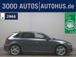 Daytonagrau perleffekt Gebraucht 2020 Audi S3 Limousine | 24.980 € (Guter Preis)