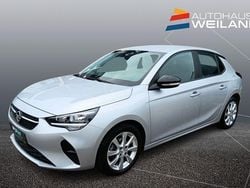 Silber Gebraucht 2022 Opel Corsa Edition Limousine | 13.900 € (Fairer Preis)