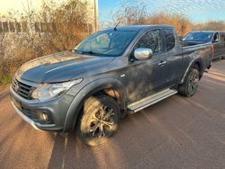 Grau Gebraucht 2017 Fiat Fullback Basis Abholung | 9.999 € (Superpreis)