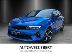 Blau Gebraucht 2024 Opel Astra GS Line Limousine | 24.480 € (Guter Preis)