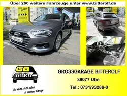 Andere Gebraucht 2021 Audi A4 Advanced Kombi | 20.990 € (Superpreis)