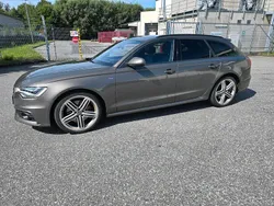 Gebraucht 2013 Audi A6 S-Line Kombi | 15.000 € (Teuer)