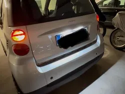 Silber Gebraucht 2007 Smart ForTwo Coupé Coupé | 2.850 € (Fairer Preis)