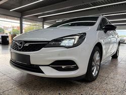 Weiß Gebraucht 2021 Opel Astra Edition Kombi | 12.595 € (Guter Preis)