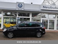 Schwarz Gebraucht 2019 VW Sharan Highline Van / Kleinbus | 19.450 € (Guter Preis)