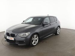 Grau Gebraucht 2014 BMW 116 Shadowline Kleinwagen | 14.550 €