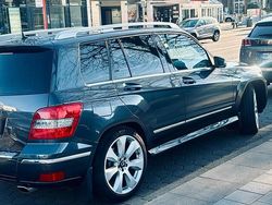 Grau Gebraucht 2008 Mercedes GLK320 SUV | 6.250 €