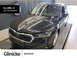 Schwarz Gebraucht 2022 Skoda Octavia Kombi | 21.970 € (Fairer Preis)