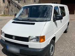 Weiß Gebraucht 1996 VW T4 Van | 5.000 € (Superpreis)